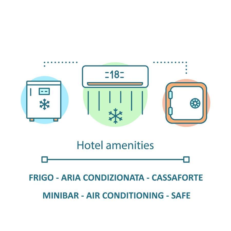 Pfa Hotel - Isola D'Elba Каво Екстериор снимка