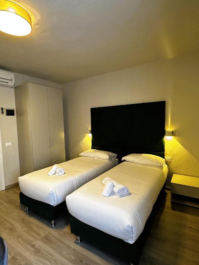 Pfa Hotel - Isola D'Elba Каво Екстериор снимка