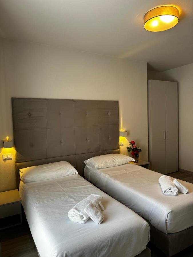 Pfa Hotel - Isola D'Elba Каво Екстериор снимка