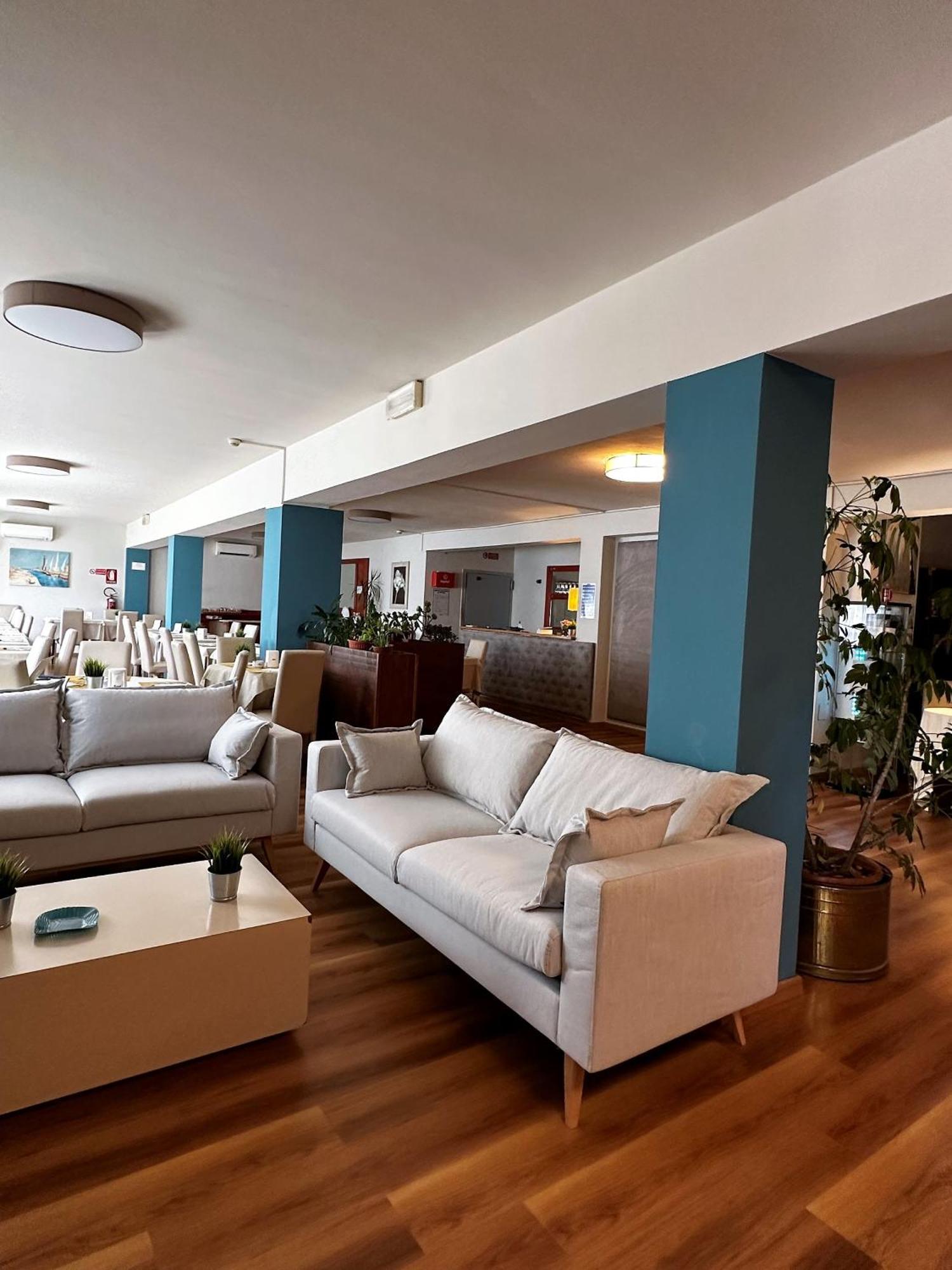 Pfa Hotel - Isola D'Elba Каво Екстериор снимка