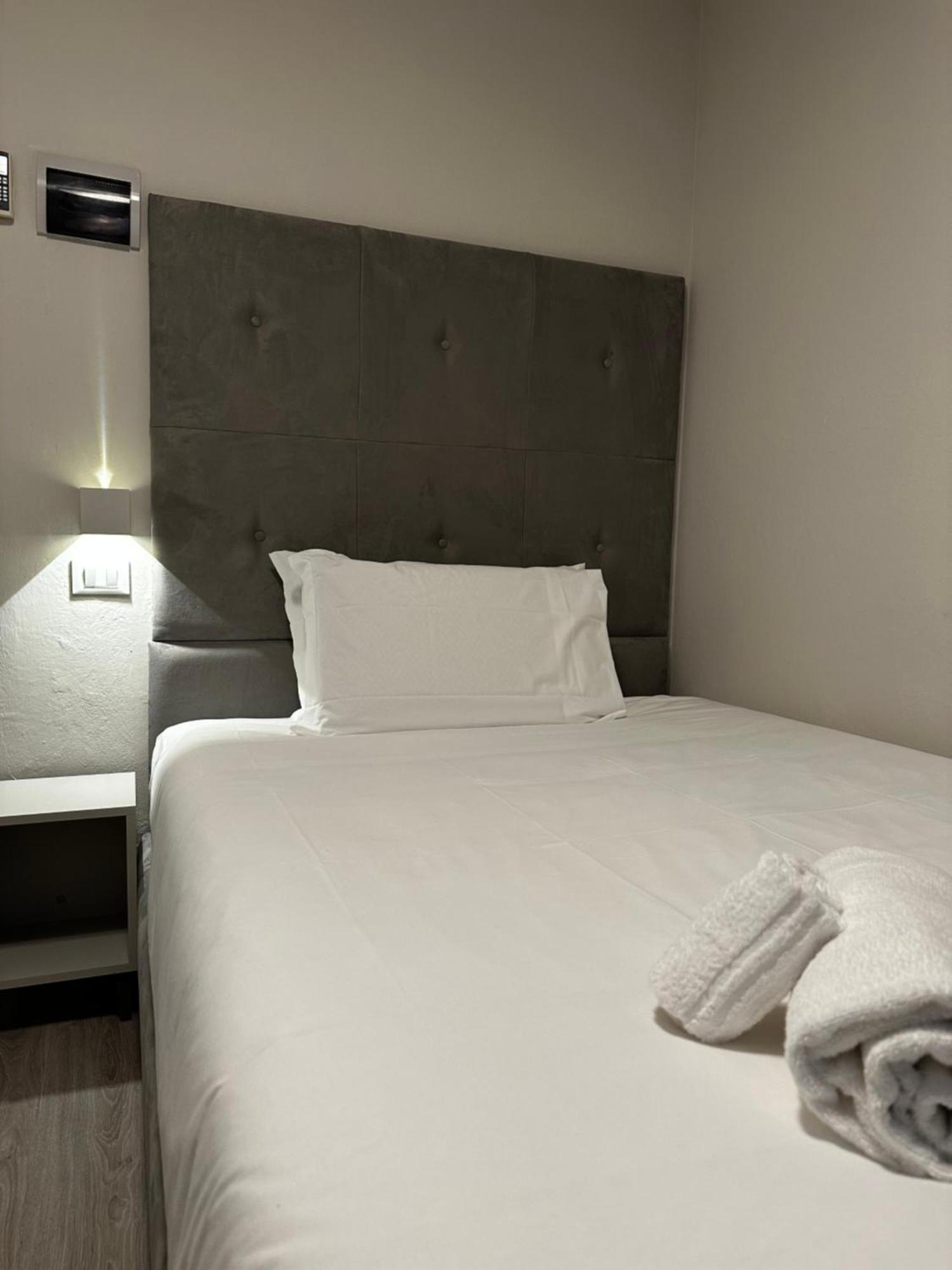 Pfa Hotel - Isola D'Elba Каво Екстериор снимка